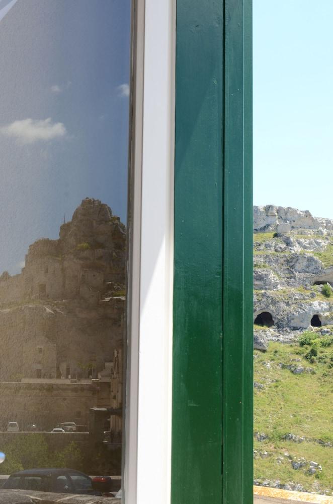 Ai Quarti Sottani Hotel Matera Exterior photo