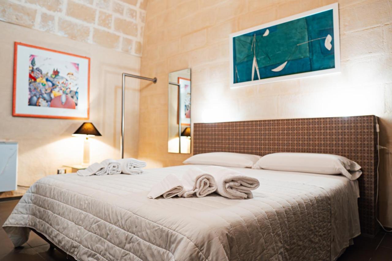 Ai Quarti Sottani Hotel Matera Exterior photo