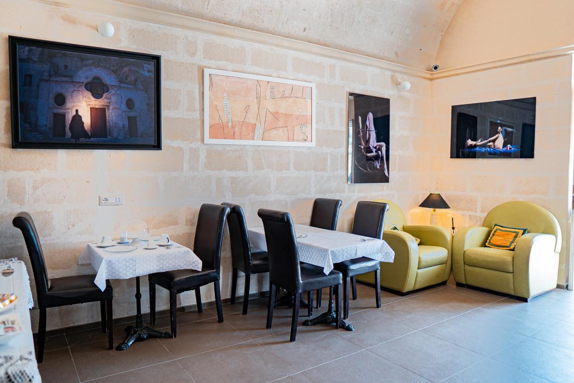 Ai Quarti Sottani Hotel Matera Exterior photo